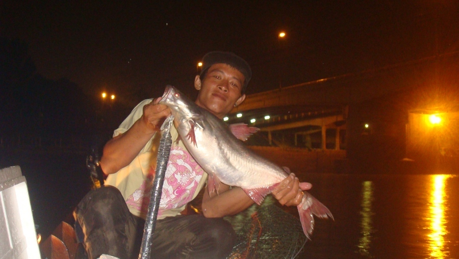 ทริปเล็ก ๆ กับ ปลาแม่น้ำเมืองกรุงเก่า