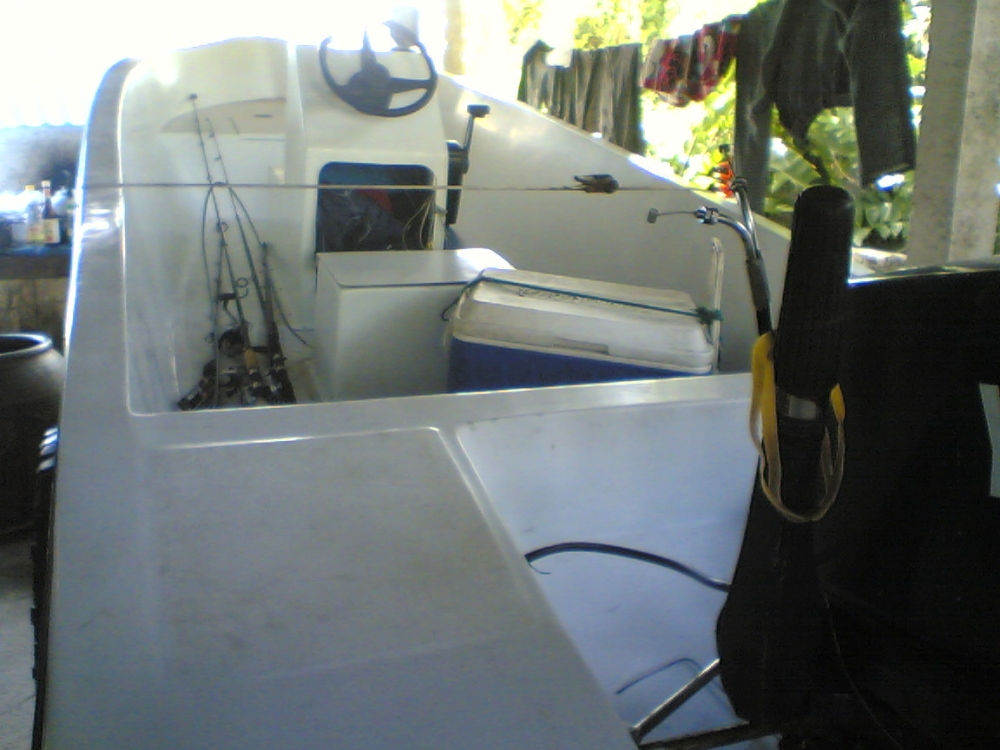 รูปเรือให้ดูครับซื้อมา2ปีแล้ว :cheer: