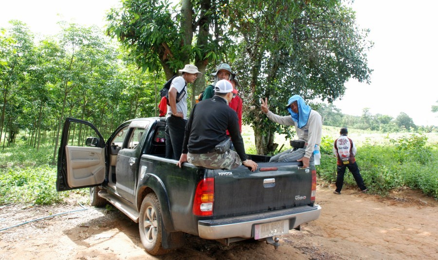 ตัดมาที่ทางลงหมายกันเลยครับ :laughing: :laughing: :laughing: