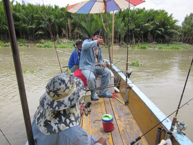 น้องปลา..น้องกุ้งบางปะกงยังหวานอยู่
