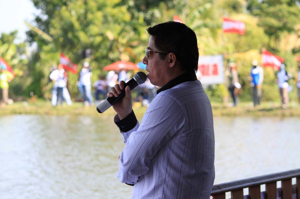 เฮียแจ๊คปล่อยตัวนักกีฬาคับ....ดังควับบบบบบบบบบบ ทั้งสนามคับ... :laughing: :laughing: :laughing: