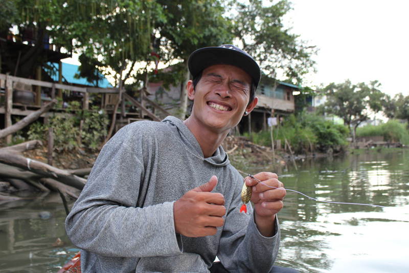จากใจไต๋เหยื่อแก้แห้วเจ้าพระยา :laughing: :laughing: :laughing: :laughing:
