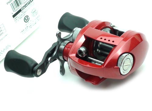 ของแถม LIBERTO PIXY PX-68R Metallic Red MAG-Force Z Finesse Tune  :grin: