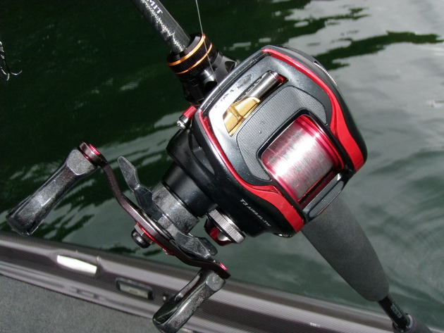 อยากได้อ่ะ เท่โครต DAiwa t3 Air
