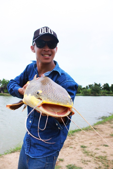 ได้หล่อ สมใจ  :laughing: :laughing: :laughing: