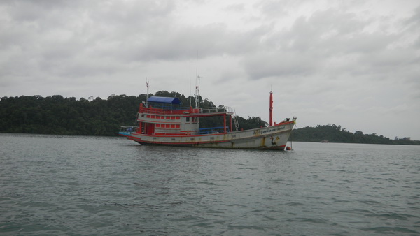 สุดท้ายนี้นะคัป พวกเรา ทีมKRABI  GT  jigging  AND   casting  TOUR     FOUR   BIGGAME   FISHING   TEA