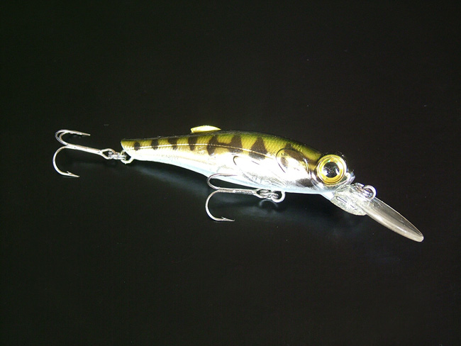 นี่คับหมานมาก Daiwa BH Minnow 7 C