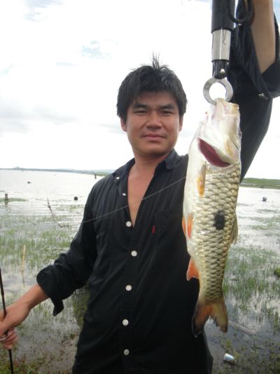 ช่วงเก็บเรือเตรียมกลับบ้าน...น้าโออิชิ....สอยมาอีกตัว