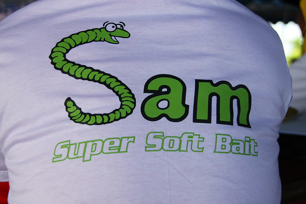 Fishing News "Sam vs CENTRO" By Siam zoo