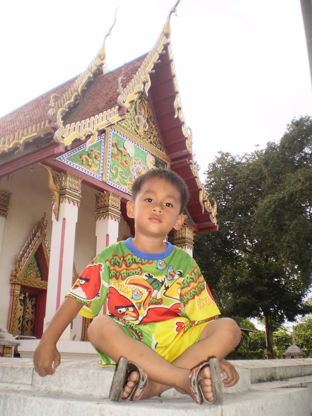 +++ลูกชายครับ น้องสตางค์ :love: :love: :love: