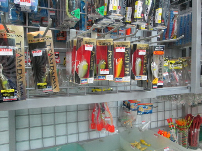  เหยื่อปลอมประเภท ปลั้ก ของDAIWA   ซูมเลยครับบ