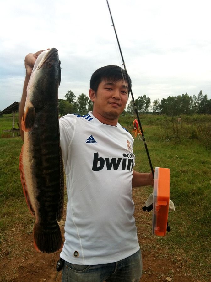 วันนี้น้าเซียนแบ๊ง.....ก็จัดครับ  :laughing: :grin: