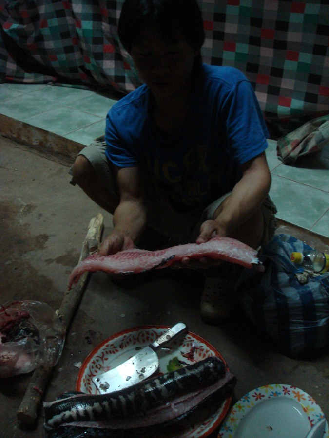 กล้อมเนื้อสัน longissimus ครับ...โปรตีนคุณภาพสูง  เหมาะสำหรับการ คั้นส้ม  :laughing: :laughing: :umh