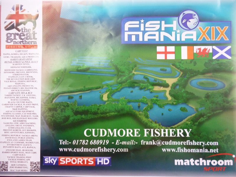 @@@@@...Fish O Mania XIX ...   FISHING SHOW...@@@@@