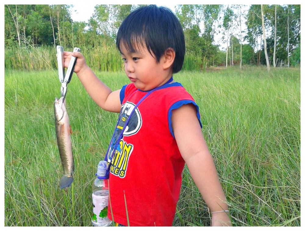 รู้แพ้ รู้ชนะ รู้อภัย รู้ที่จะเรียนรู้และเข้าใจถึงหัวใจสุภาพบุรุษแห่งเกมส์ตกปลา "Catch and Release