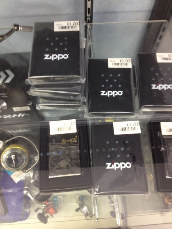 Zippoของนักตกปลา
 :love: :love: :love: