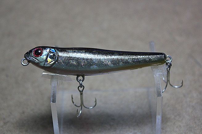 MegaBass Dog X Jr.
 :grin: :grin: