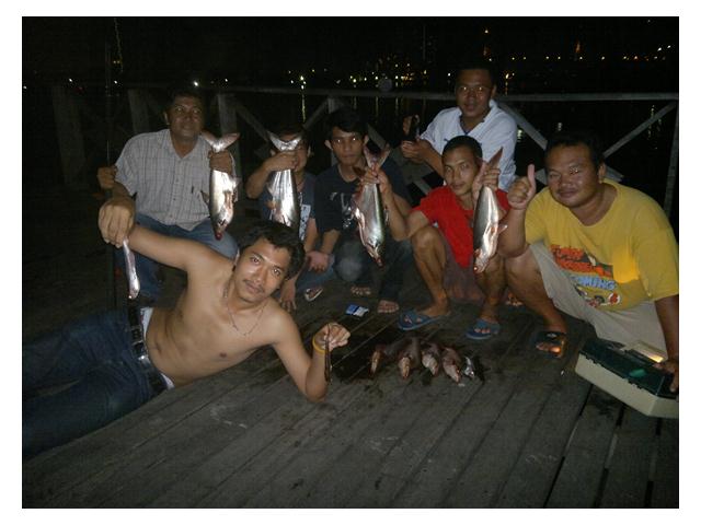 ทริปนี้ขอลาไปด้วยภาพนี้ครับ   นี้คือผลงานของเรา  [b]ตับเหล็ก ทีม[/b]
        และ ขอบคุณสำหลับทุกคอม