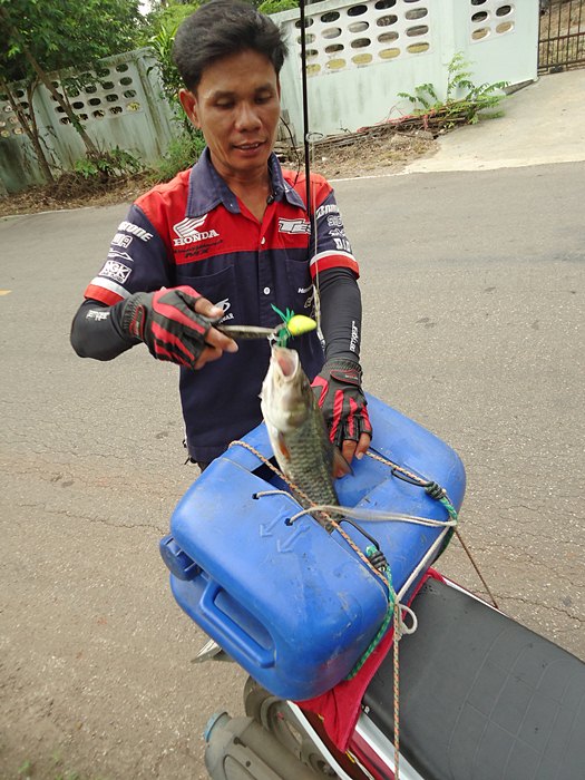 ปลดเบ็ด..ก่อน  :cheer: :cheer: :cheer: :cheer: