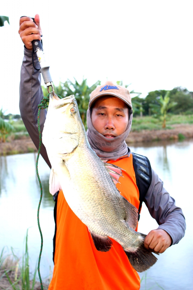  [b]มาจัดหล่อหน่อย กับพิกัด 4.6 โล[/b] :cheer: :cheer: :cheer:
