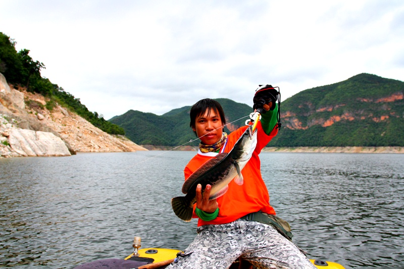 ออกเรือมาสักพัก โปรหนุ่ม จัดไป