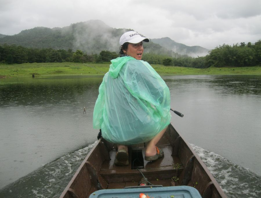 วันแรก     ฝนตกแต่เช้า แต่ไม่ใช้ปัญหา :grin: :grin: :grin: :grin: :grin: :grin: :grin: