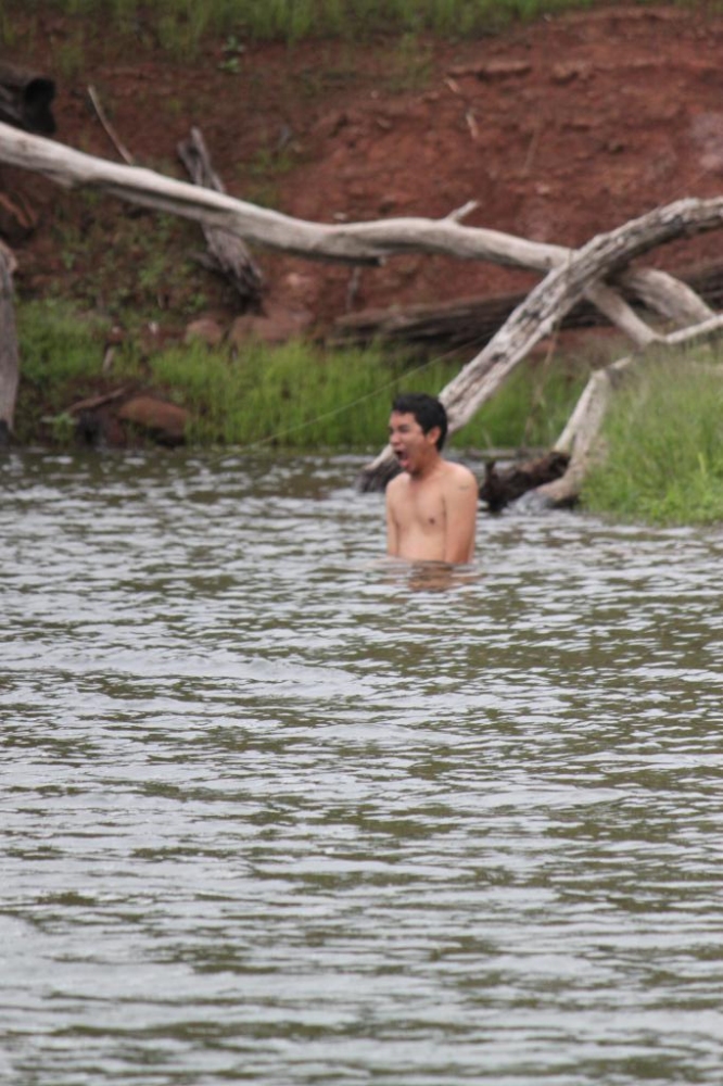 ร้อง จ๊ากกก เลย... น้ำเย็นโพด