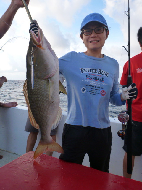 JMT ขออนุญาติมาแจมเสริมทัพ ปลาจิ๊กๆๆๆ กันแหล่ม ๆ เลย :grin: :grin: :cheer: