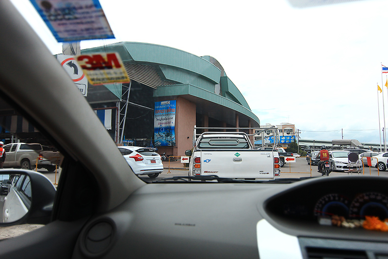  [b]+++เดี๋ยว อ่ำ..แวะทานอาหารทะเลที่..ตลาดทะเลไทยหน่อยนะคร้าบบบบ[/b]