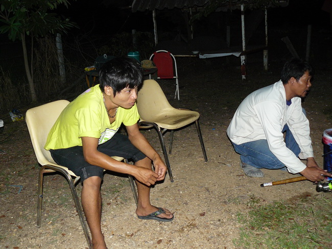 พี่ป้อม สระบุรี กะ ทีมงานพี่ช้าง สระบุรี อยู่คู่กันตรงนี้เอง :grin: :grin: :cheer: :cheer: :cheer: