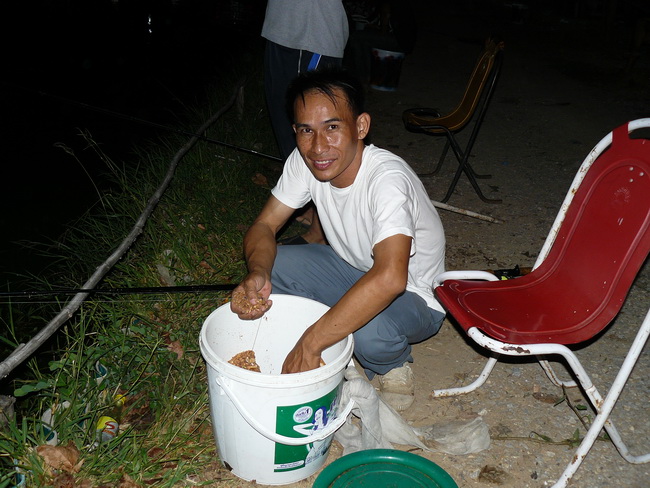 สูตรปลาบึก อ่ะป่าว พี่โจ ปลาเบียร์ :cool: :cool: :cool: :cheer: :cheer: :cheer: :cheer: :grin: :grin