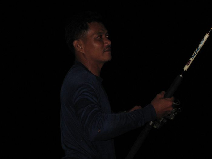 ปลาฉวยเบ็ดอีกแล้วครับ.. :laughing: :laughing: