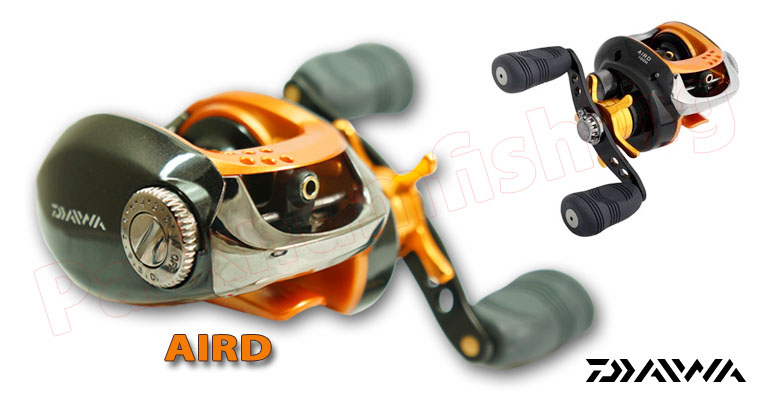 : Infinite Anti-Reverse
: UT Drag
: Dual Stopper
: Machined Aluminium Spool
: 8+1 Ball Bearing
