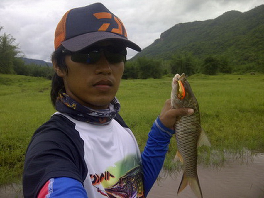 ตัวเล็กก็นับ1ครับ :grin: