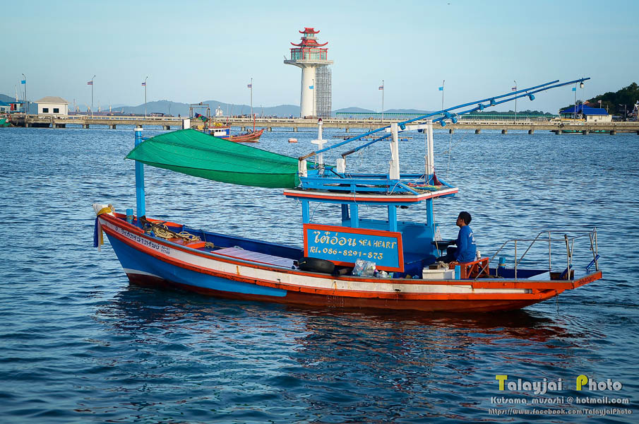 สุดท้ายฝากรูป เรือไต๋อ่อน ซักรูปนึง

มาในรูปแบบใหม่... ท้ายเรือใหญ่กว่าเดิม....

สะดวกสบาย ในการ