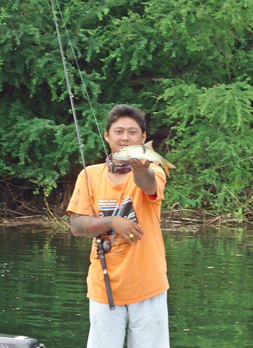 โดน Pop 7 cm. Rapala ครับผม !!!   :love: :love: :love:

:cheer: :cheer: :cheer: :cheer: :cheer: :c