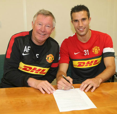 ขอเสียงแฟนผีแดง RVP มาแล้ววววว