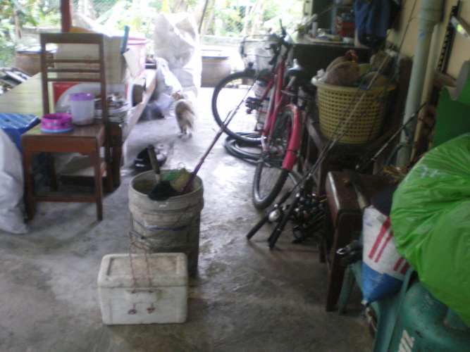 เตรียมอุปกรณ์พร้อมลุยเหมือนเดิม . . ..  :smile: :smile: