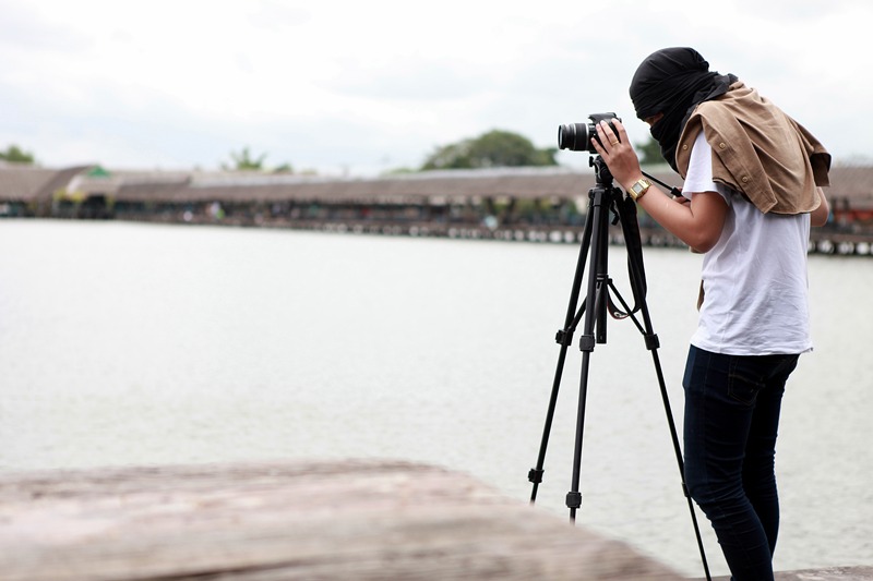 น้องลมพาเพื่อนๆมาช่วยถ่ายรูป (มืออาชีพ) :smile: