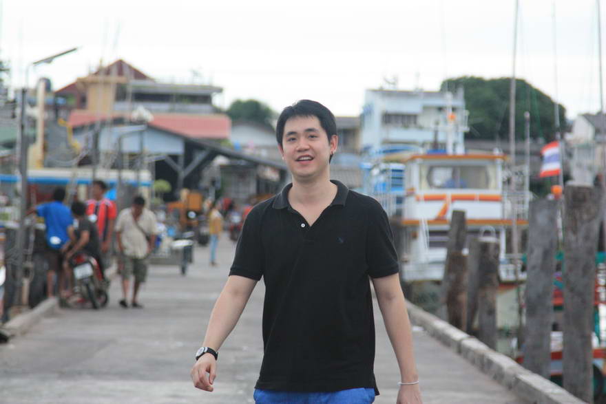 คุณพี เดินทางมาจาก กทม ร่วมทริพนี้ด้วยกัน :cheer: :cheer: :cheer: :cheer: :cheer: