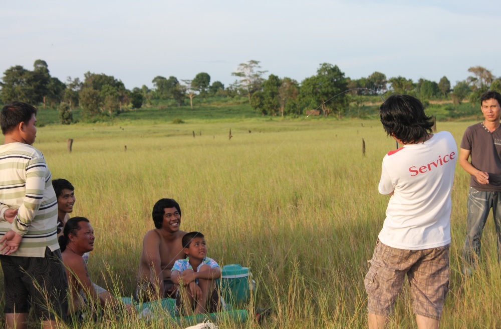 ทดสอบคันที่พี่ตุ่มบิ้วมา  แล้วผมจะใช้บริการพี่นะครับ เร็วๆนี้ :smile: