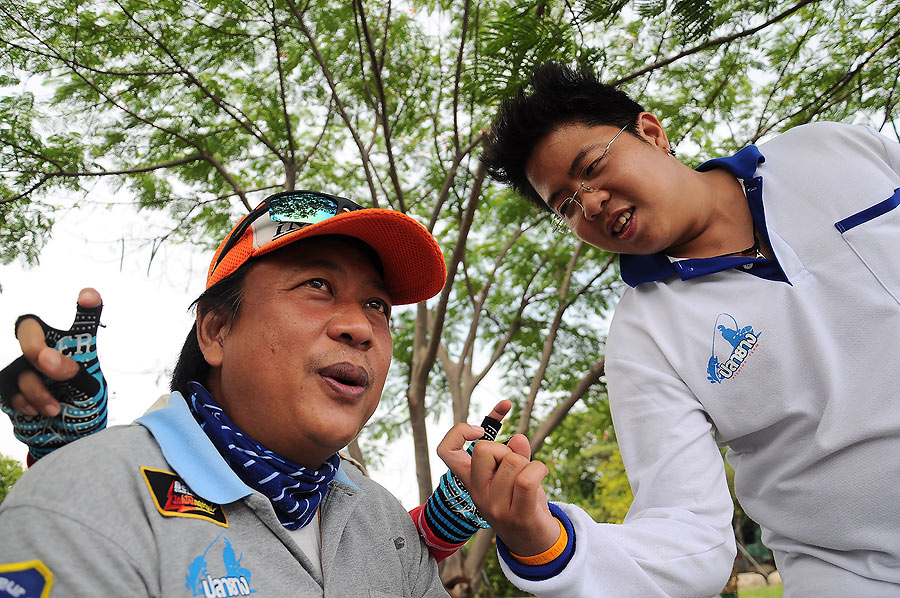หลายคนเลยด้วย ดูสิ เค้าทำสัญลักษณ์ให้น้านะกันใหญ่เลยอ่ะ :laughing: :laughing: :laughing: :laughing: