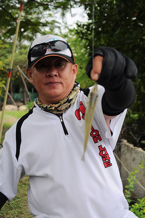 น้าทวี Actionlure ได้ปลาอีกแล่ะ :laughing: :laughing: :laughing: :laughing: :laughing: