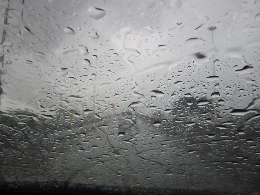ออกมาปุ๊ปฝนตกปั๊ป     ดีนะออกมาทัน                

แต่มันไม่จบแค่นี้หลอกนะ  วันรุ่งขึ้นผมกลับมาอี