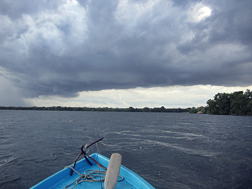 เรือช้ามาก :mad: