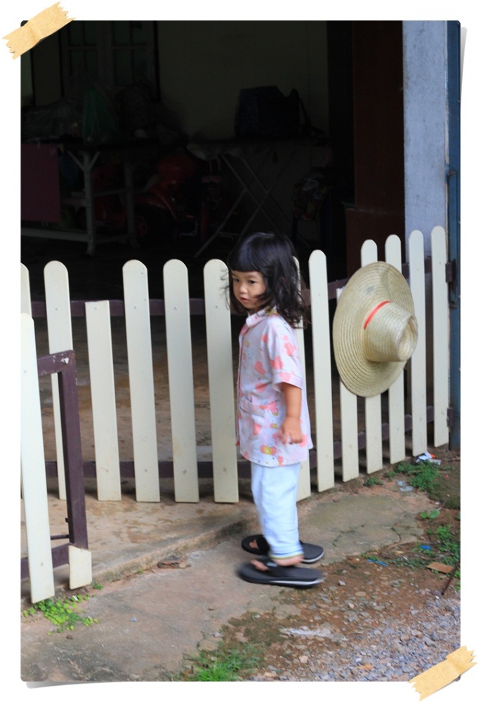 
   :grin:  :grin:  [b]  ทุกครั้งผมที่ได้ปลา พอจอดรถ  ลูกสาวผมจะเดินมารับที่หน้าบ้านแบบไม่ต้องเรียก