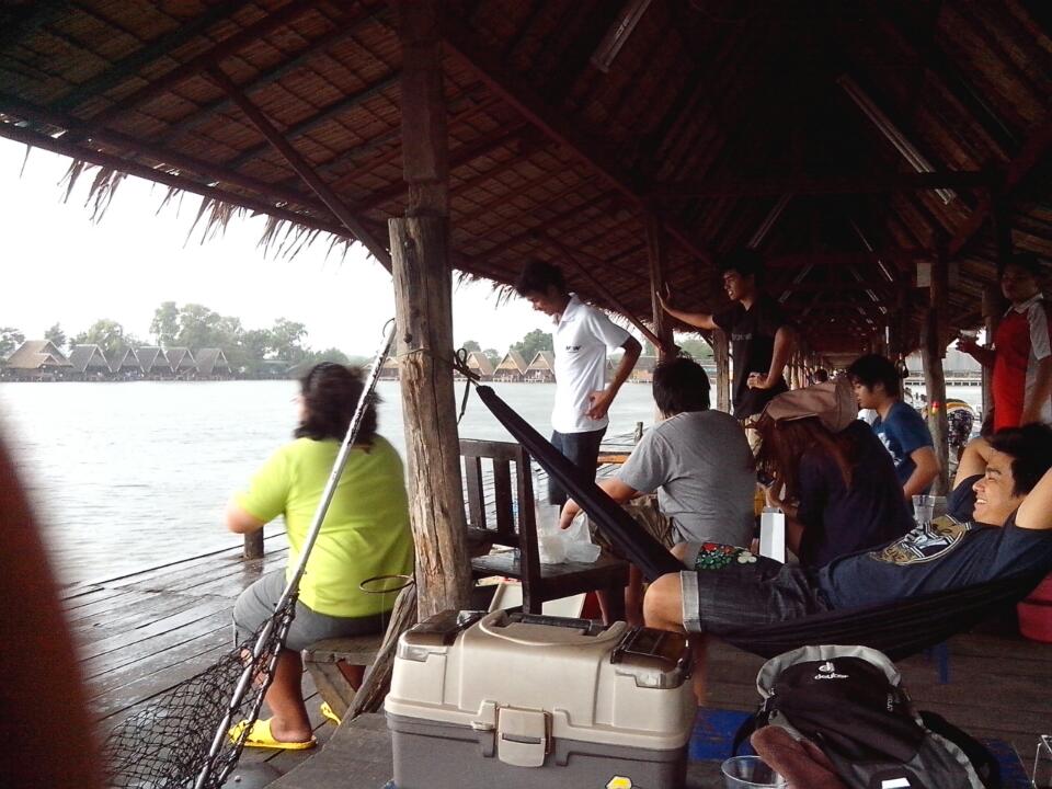 ฝนตกซะงั้น