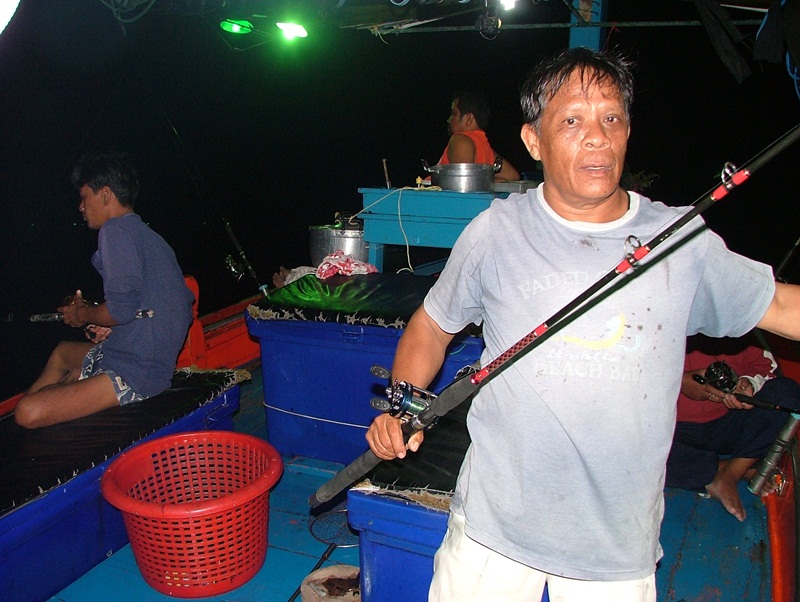 ย้ายไปทั่วเรือเเล้ว