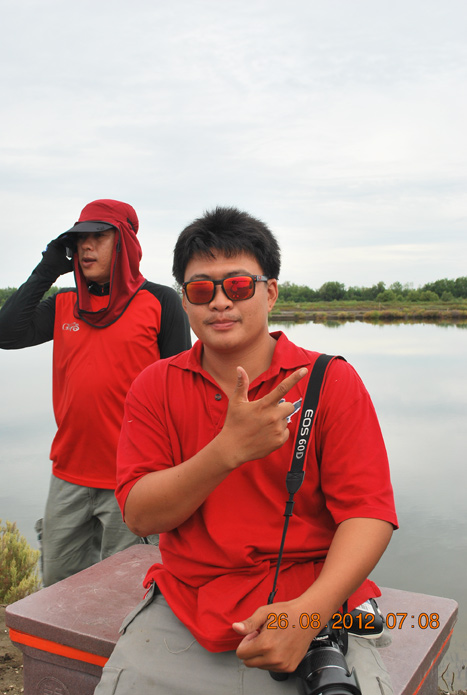 สุดหล่อจากทีม fun free :grin: :grin: :grin: