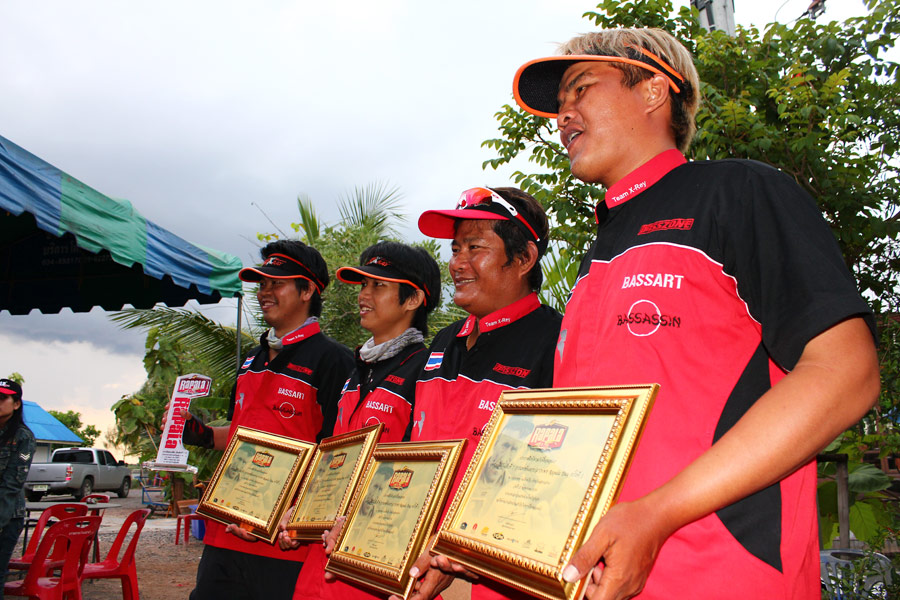 [b] [center]Rapala Day ครั้งที่ 1 บ้านเคียงเรือ 22 พฤษภาคม 2554[/center][/b]